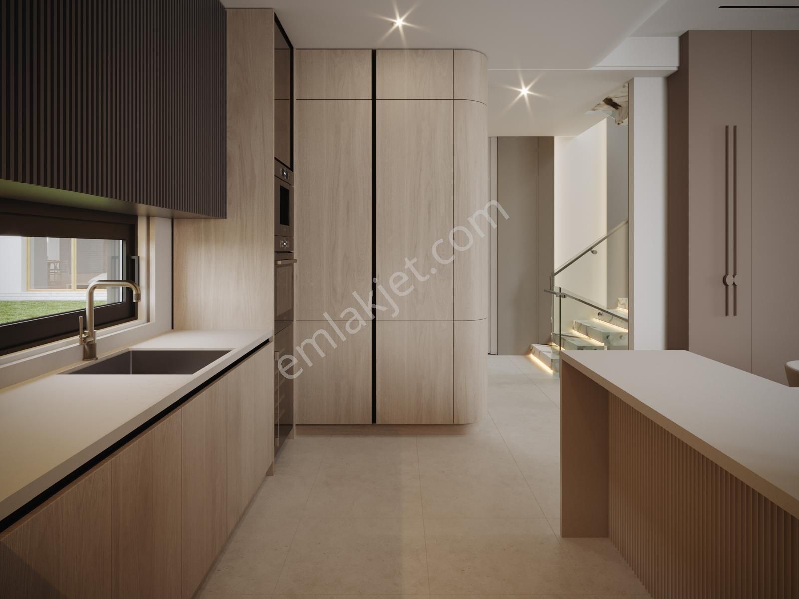 Özel Havuz/otopark-hamam-sauna-spor Salonu-akıllı Ev-500 M2 Bahçe-ultra Lüx-tamamı Müstakil - Görsel 26