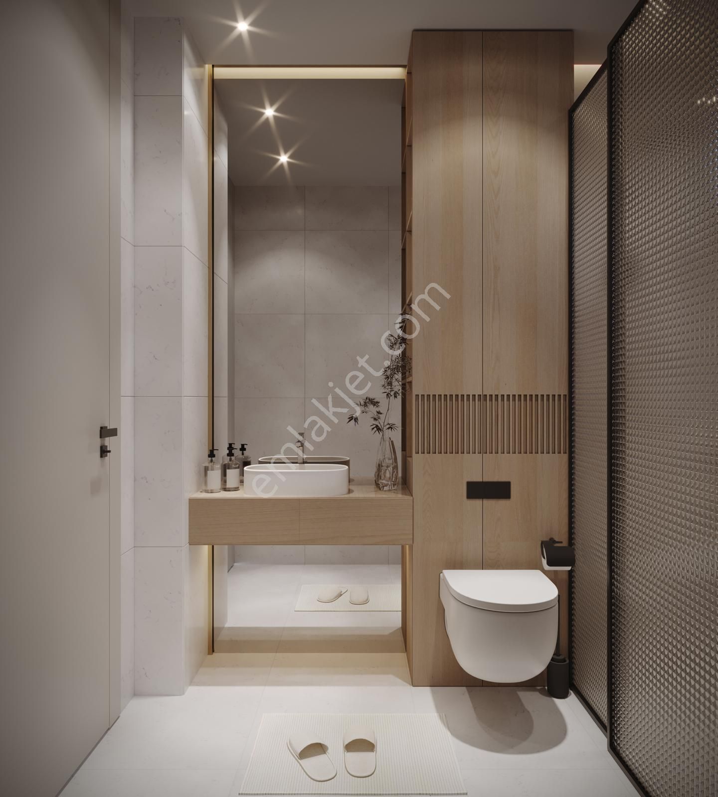 Özel Havuz/otopark-hamam-sauna-spor Salonu-akıllı Ev-500 M2 Bahçe-ultra Lüx-tamamı Müstakil - Görsel 16