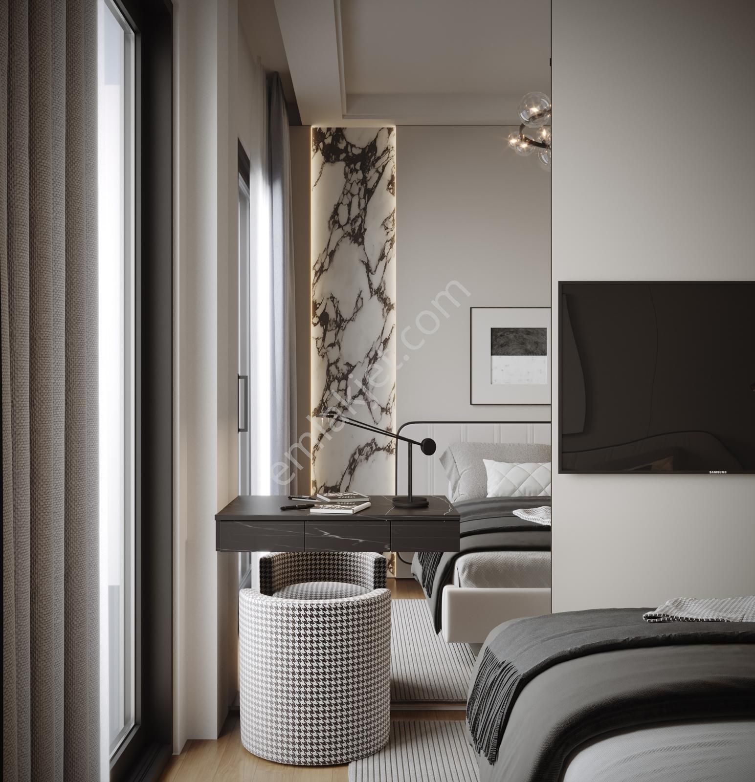 Özel Havuz/otopark-hamam-sauna-spor Salonu-akıllı Ev-500 M2 Bahçe-ultra Lüx-tamamı Müstakil - Görsel 18