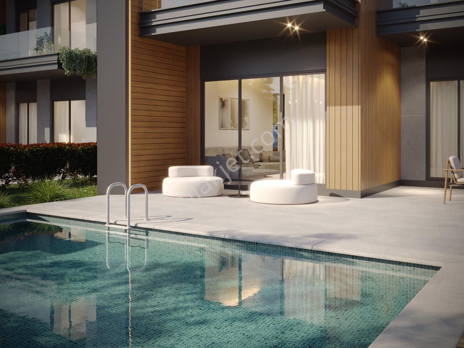 Özel Havuz/otopark-hamam-sauna-spor Salonu-akıllı Ev-500 M2 Bahçe-ultra Lüx-tamamı Müstakil - Görsel 9