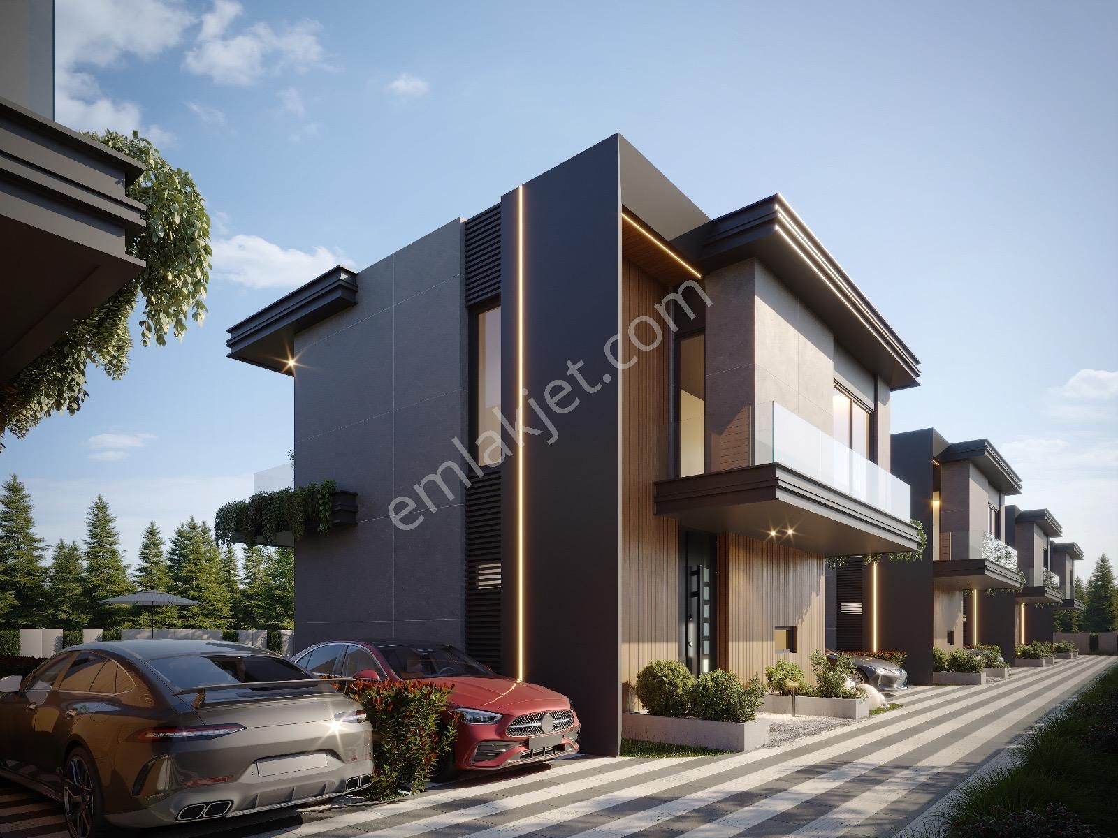 Özel Havuz/otopark-hamam-sauna-spor Salonu-akıllı Ev-500 M2 Bahçe-ultra Lüx-tamamı Müstakil - Görsel 10