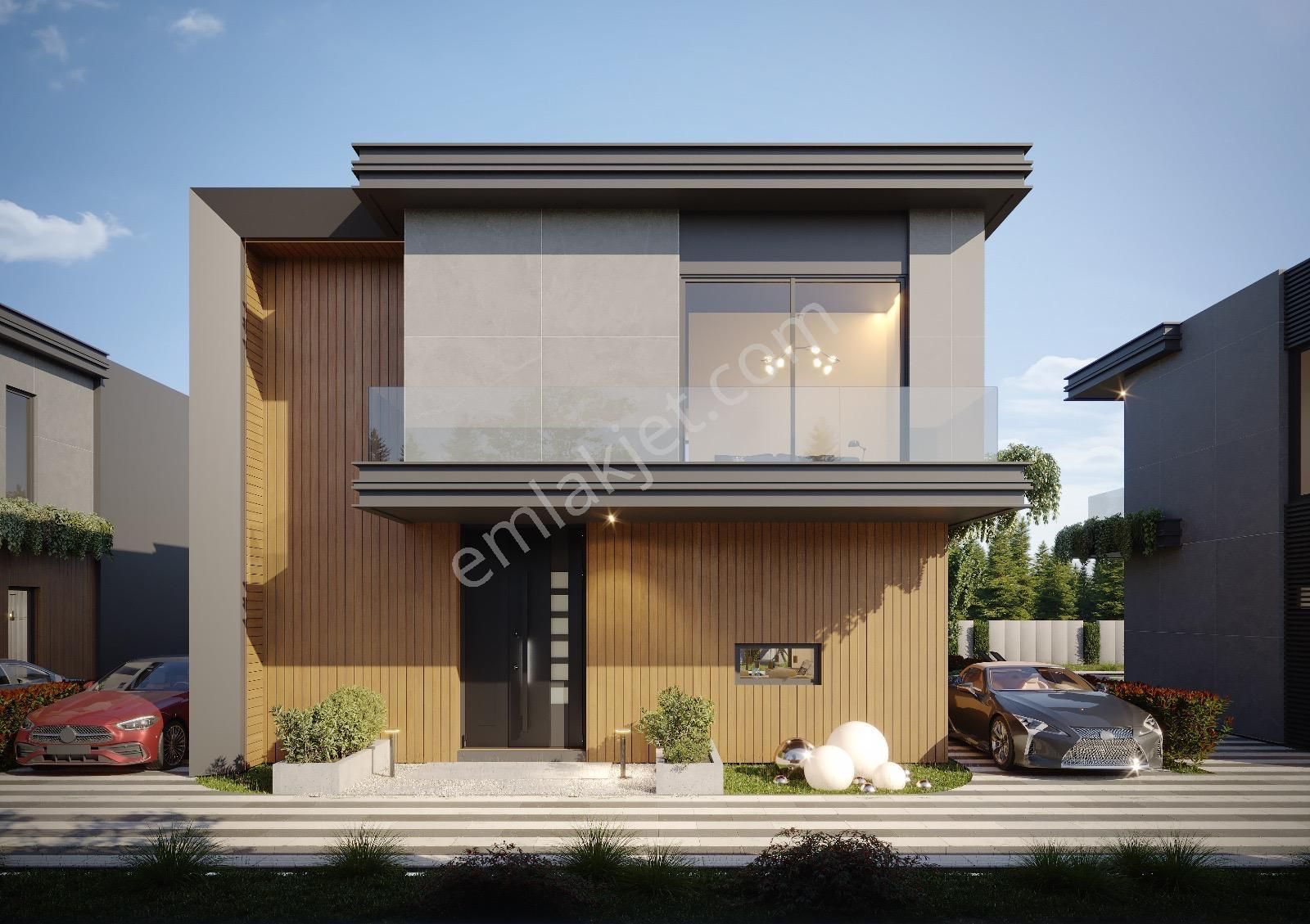 Özel Havuz/otopark-hamam-sauna-spor Salonu-akıllı Ev-500 M2 Bahçe-ultra Lüx-tamamı Müstakil - Görsel 14