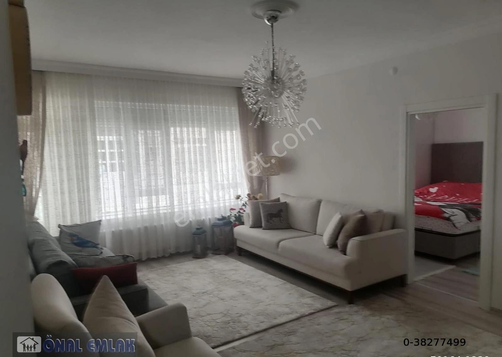 Önaldan Ankara Çankaya Dikmen Harbiye Mah. 2+1 Y. Giriş Balkonlu