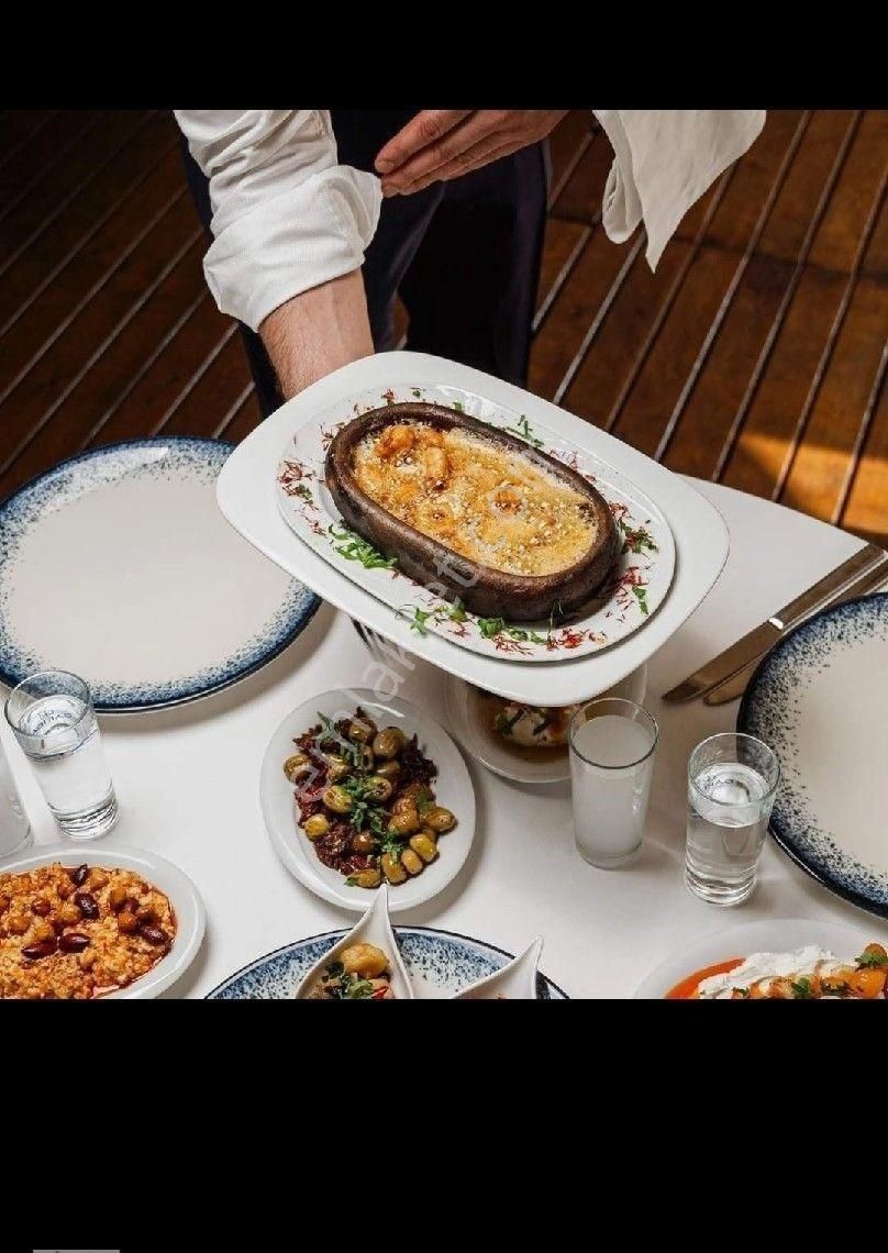 Gazıosmanpasanın Kalbınde Otel Bunyesınde 24 Saat Ruhsatlı Hazır Kurulu Devır Ucretsız Restaurant - Görsel 5