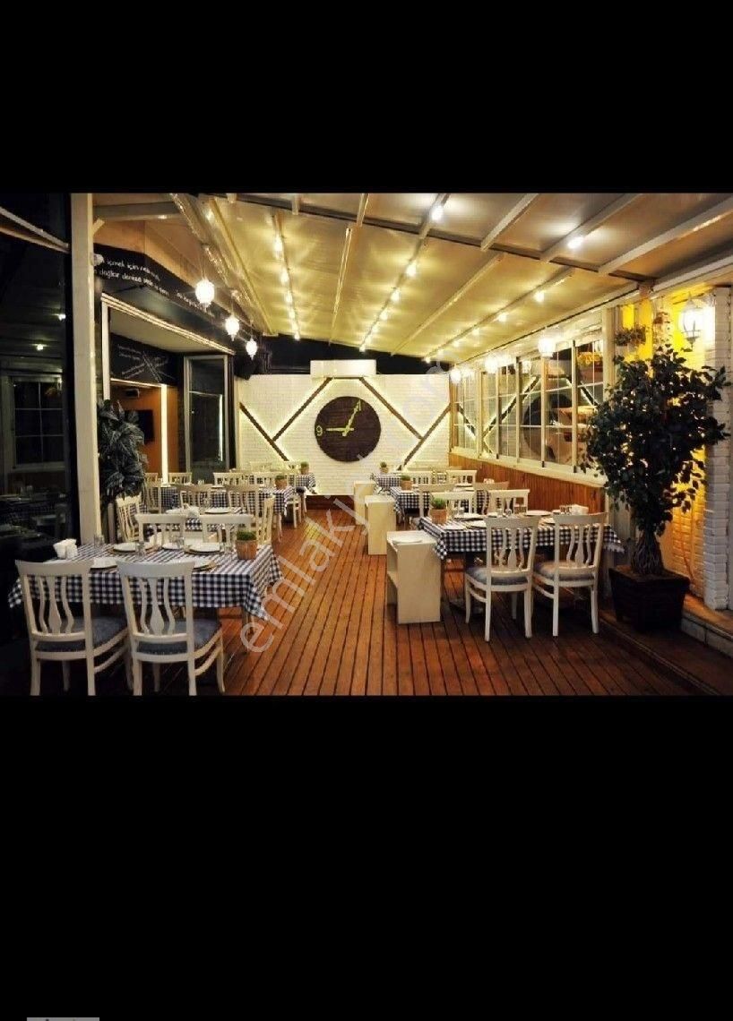 Gazıosmanpasanın Kalbınde Otel Bunyesınde 24 Saat Ruhsatlı Hazır Kurulu Devır Ucretsız Restaurant - Görsel 10