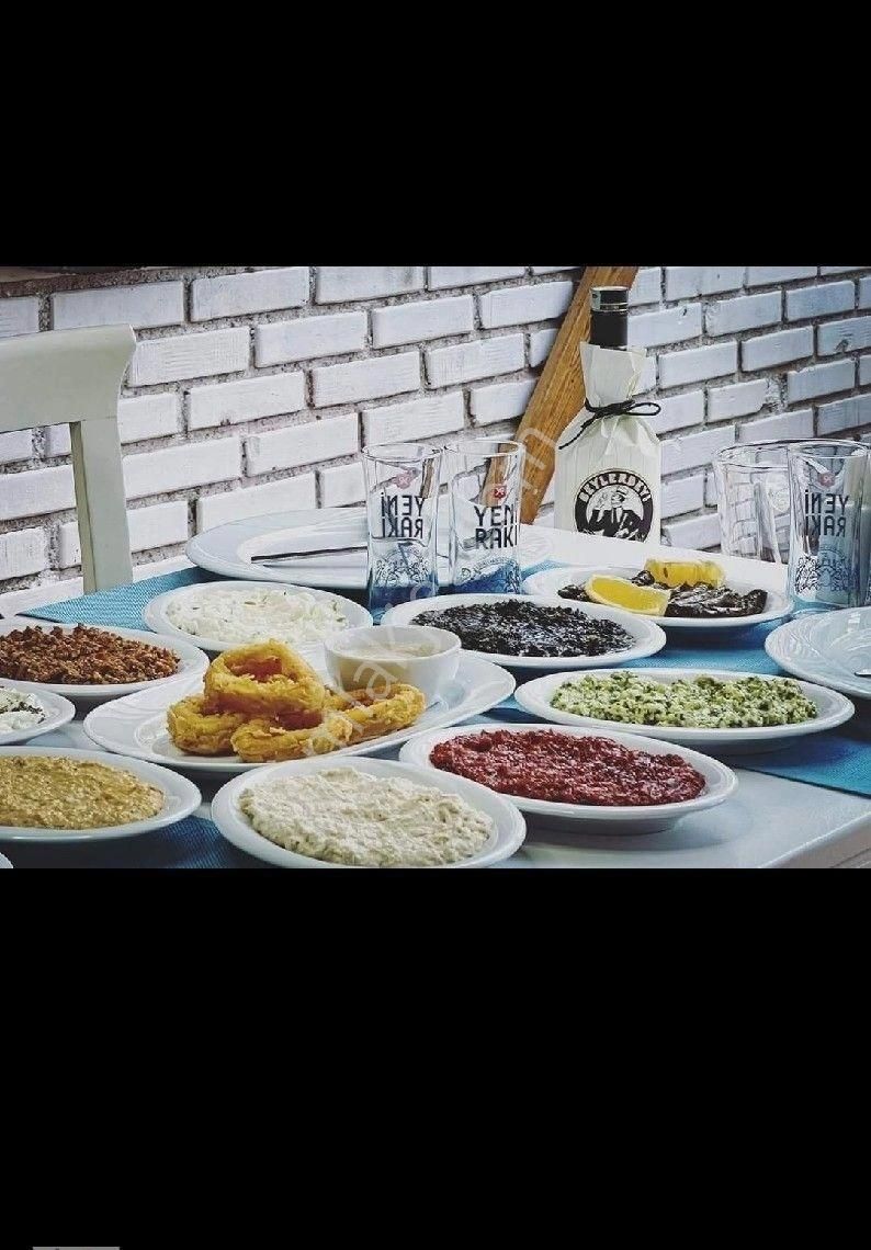 Gazıosmanpasanın Kalbınde Otel Bunyesınde 24 Saat Ruhsatlı Hazır Kurulu Devır Ucretsız Restaurant - Görsel 9