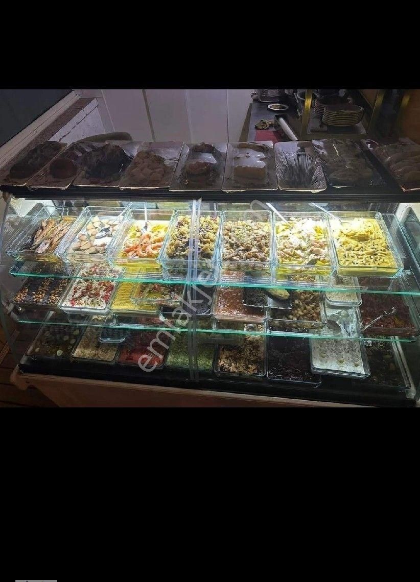 Gazıosmanpasanın Kalbınde Otel Bunyesınde 24 Saat Ruhsatlı Hazır Kurulu Devır Ucretsız Restaurant - Görsel 6