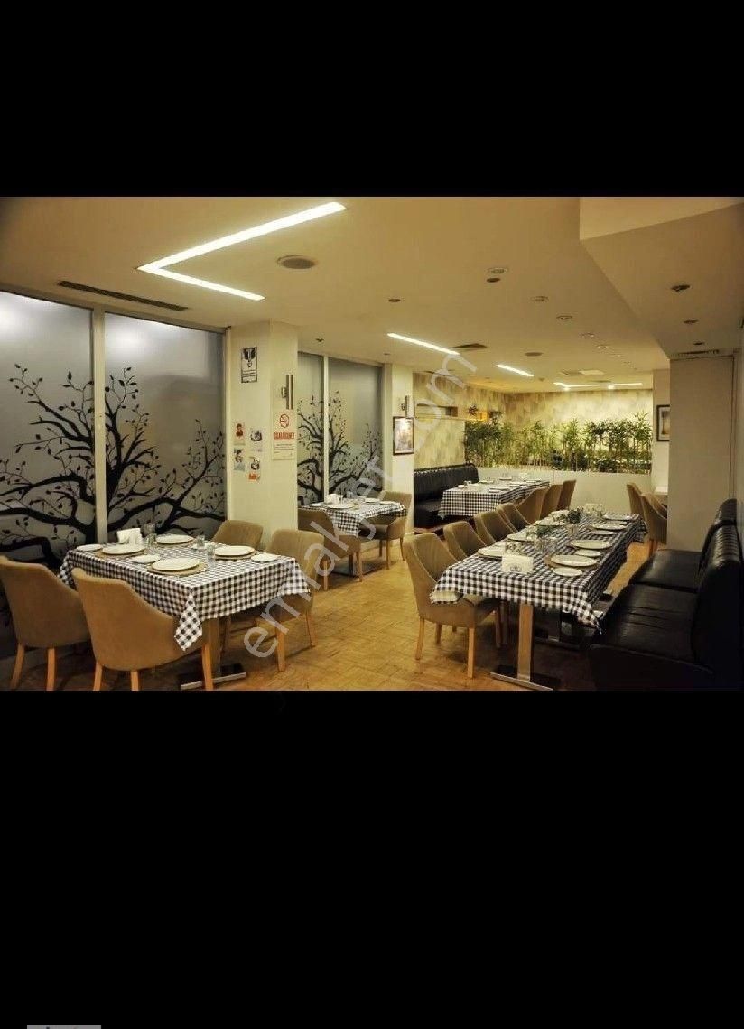 Gazıosmanpasanın Kalbınde Otel Bunyesınde 24 Saat Ruhsatlı Hazır Kurulu Devır Ucretsız Restaurant - Görsel 8