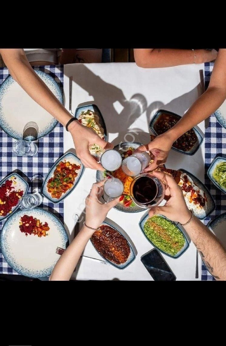 Gazıosmanpasanın Kalbınde Otel Bunyesınde 24 Saat Ruhsatlı Hazır Kurulu Devır Ucretsız Restaurant - Görsel 3