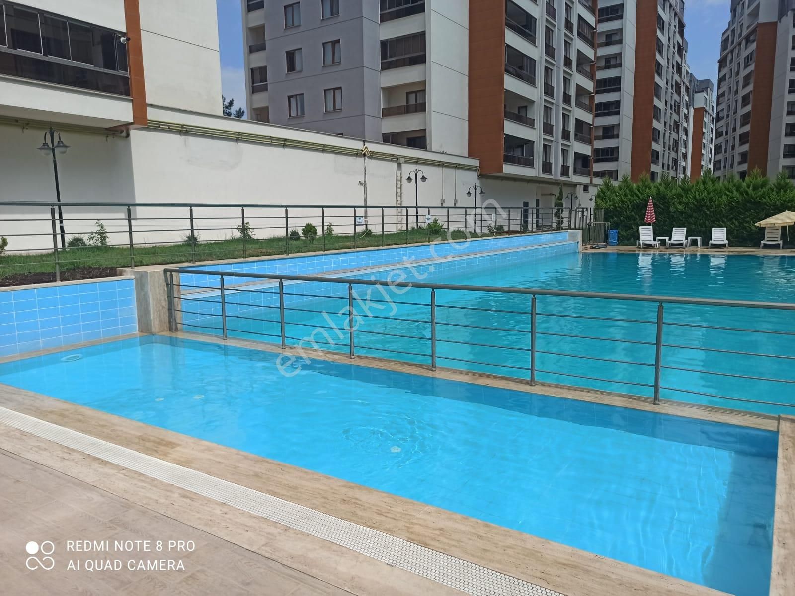 Sahibinden Ataevler Özgürpark Sitesinde Satılık 3,5+1 Daire;
