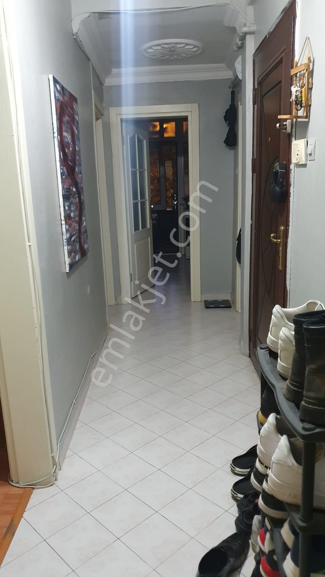 R.bahçede Deniz Manzaralı 2+1 Daire