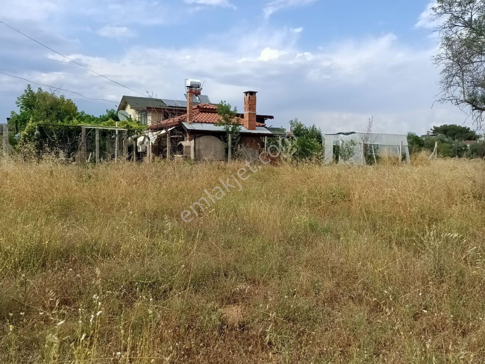 Acil Satılık İmarlı Arsa 472 M2 Antalya/kepez/ Odabaşı'nda ! - Görsel 3