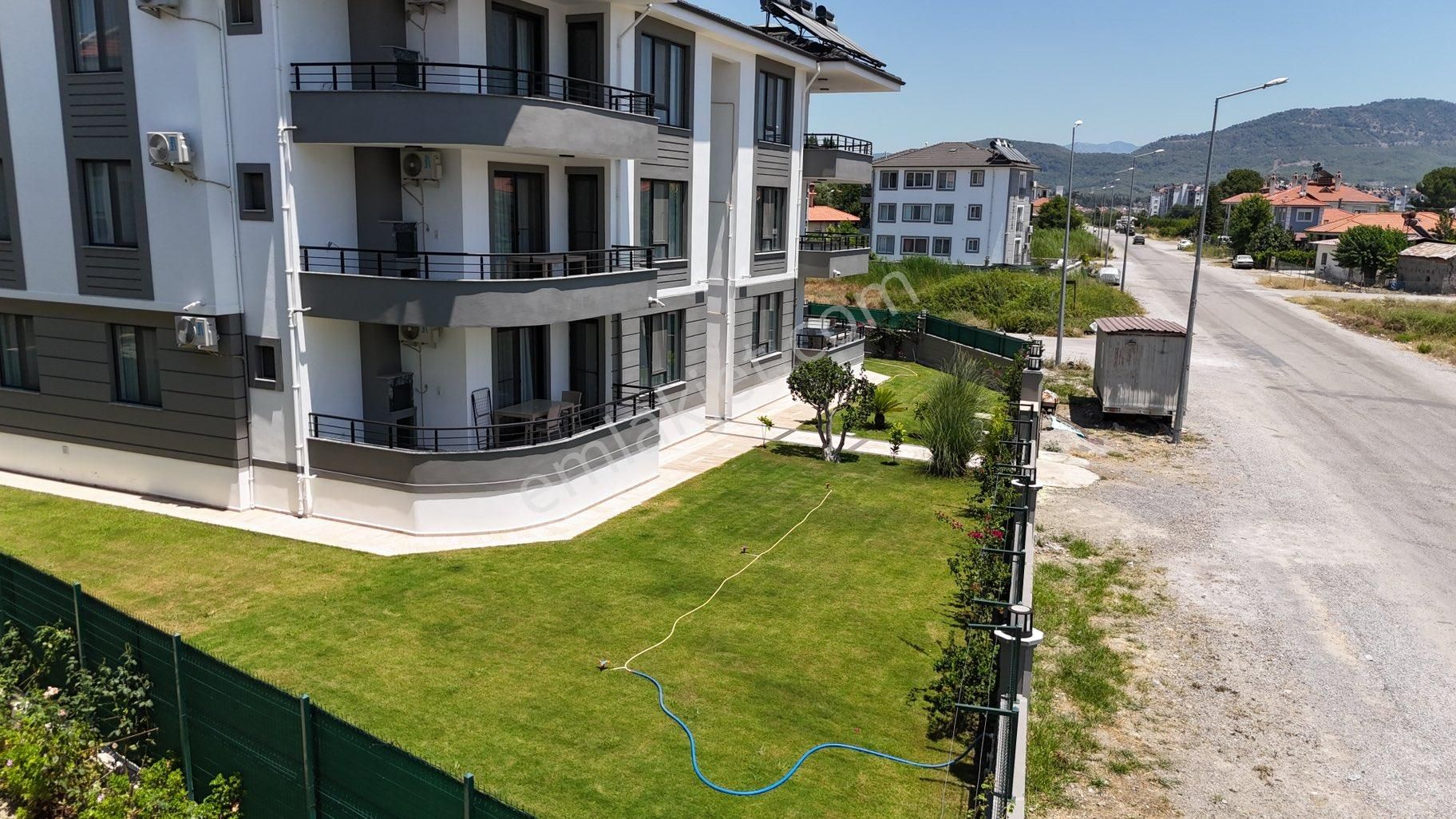 Muğla Dalaman Da Kiralık 2+1 Havuzlu Tatil Evi/tüm Daire - Görsel 34