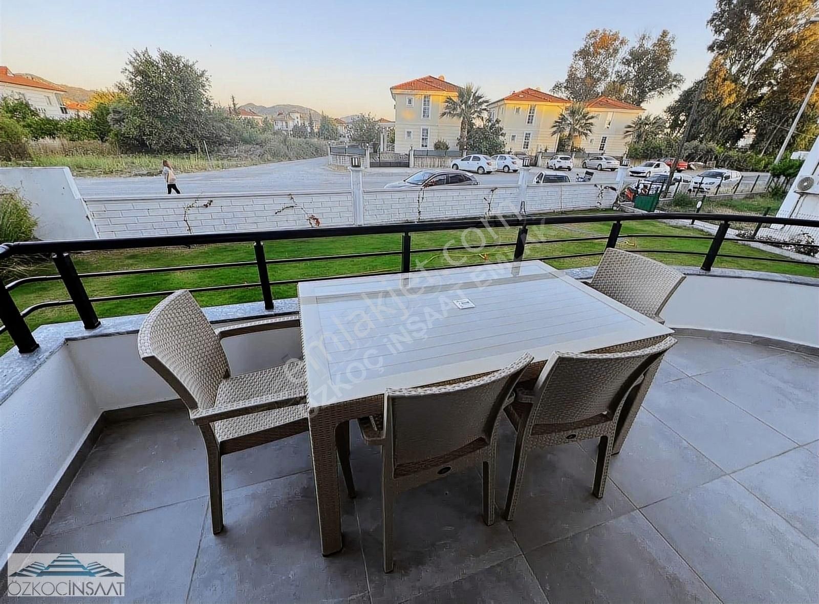 Muğla Dalaman Da Kiralık 2+1 Havuzlu Tatil Evi/tüm Daire - Görsel 21