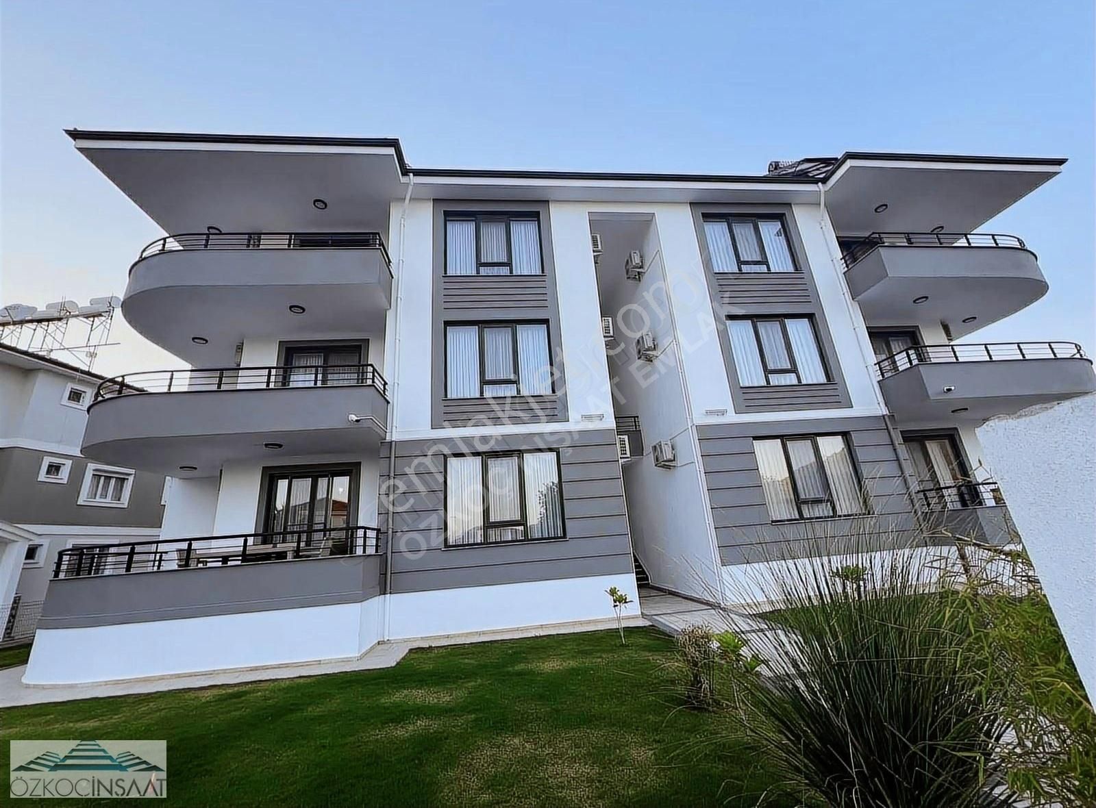 Muğla Dalaman Da Kiralık 2+1 Havuzlu Tatil Evi/tüm Daire - Görsel 17