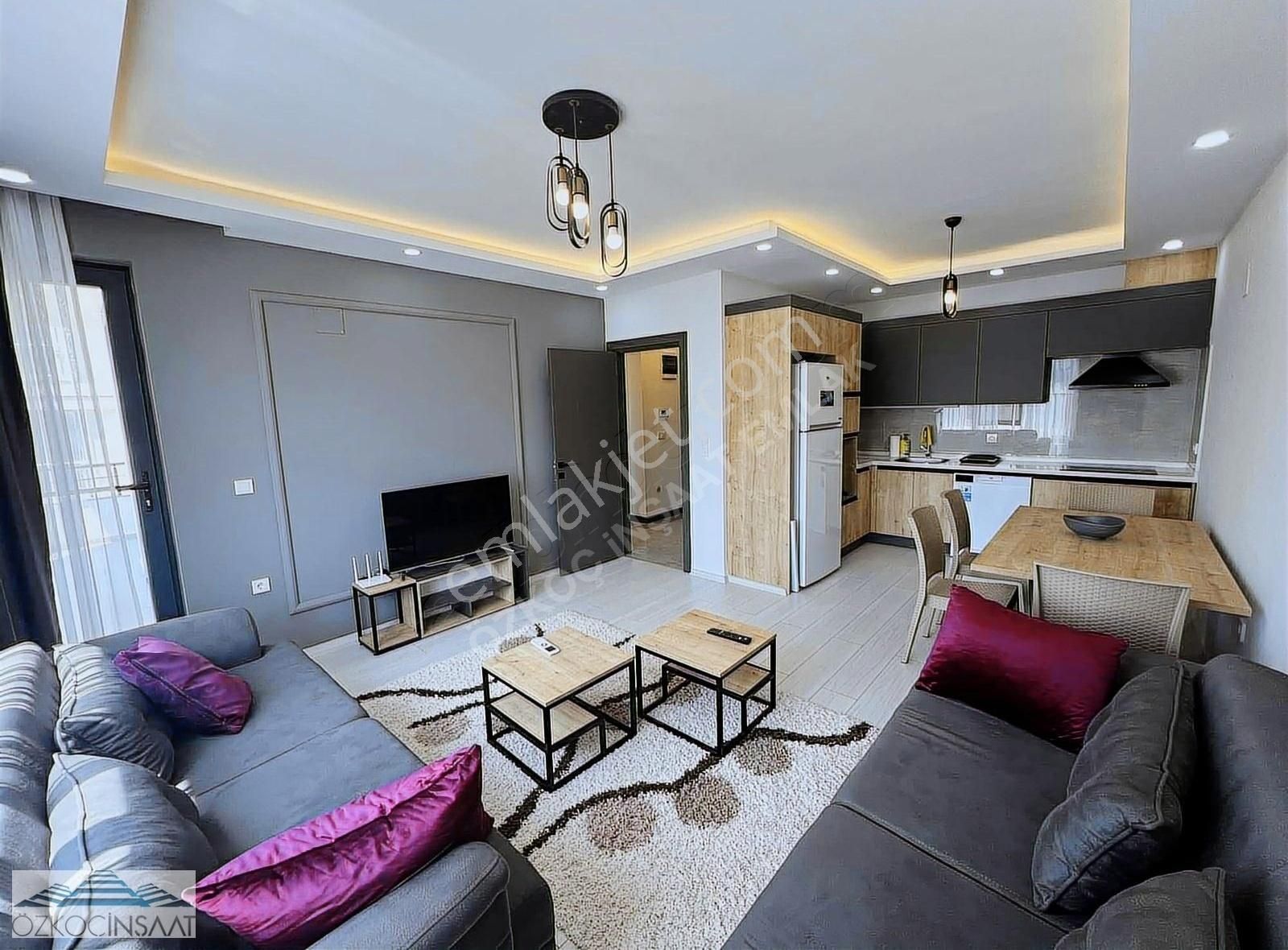 Muğla Dalaman Da Kiralık 2+1 Havuzlu Tatil Evi/tüm Daire - Görsel 27