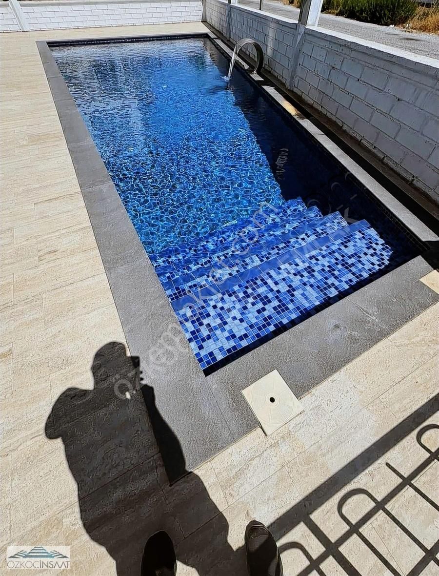 Muğla Dalaman Da Kiralık 2+1 Havuzlu Tatil Evi/tüm Daire - Görsel 23