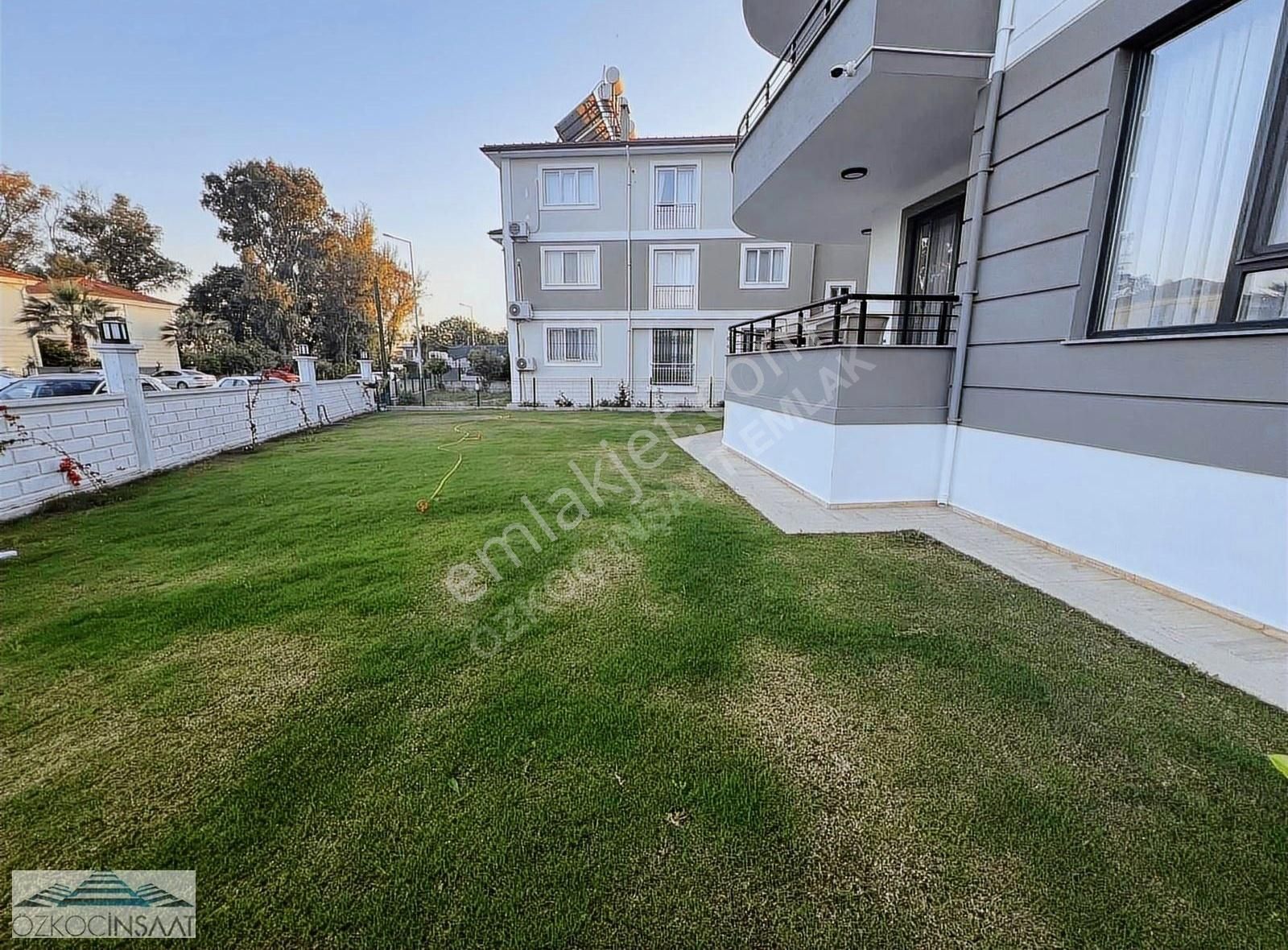 Muğla Dalaman Da Kiralık 2+1 Havuzlu Tatil Evi/tüm Daire - Görsel 12