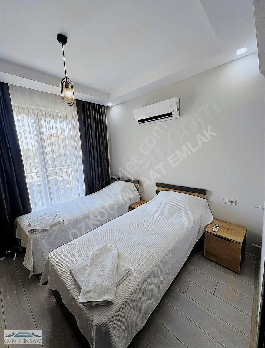 Muğla Dalaman Da Kiralık 2+1 Havuzlu Tatil Evi/tüm Daire - Görsel 11