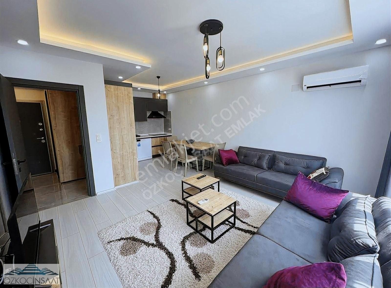 Muğla Dalaman Da Kiralık 2+1 Havuzlu Tatil Evi/tüm Daire - Görsel 10