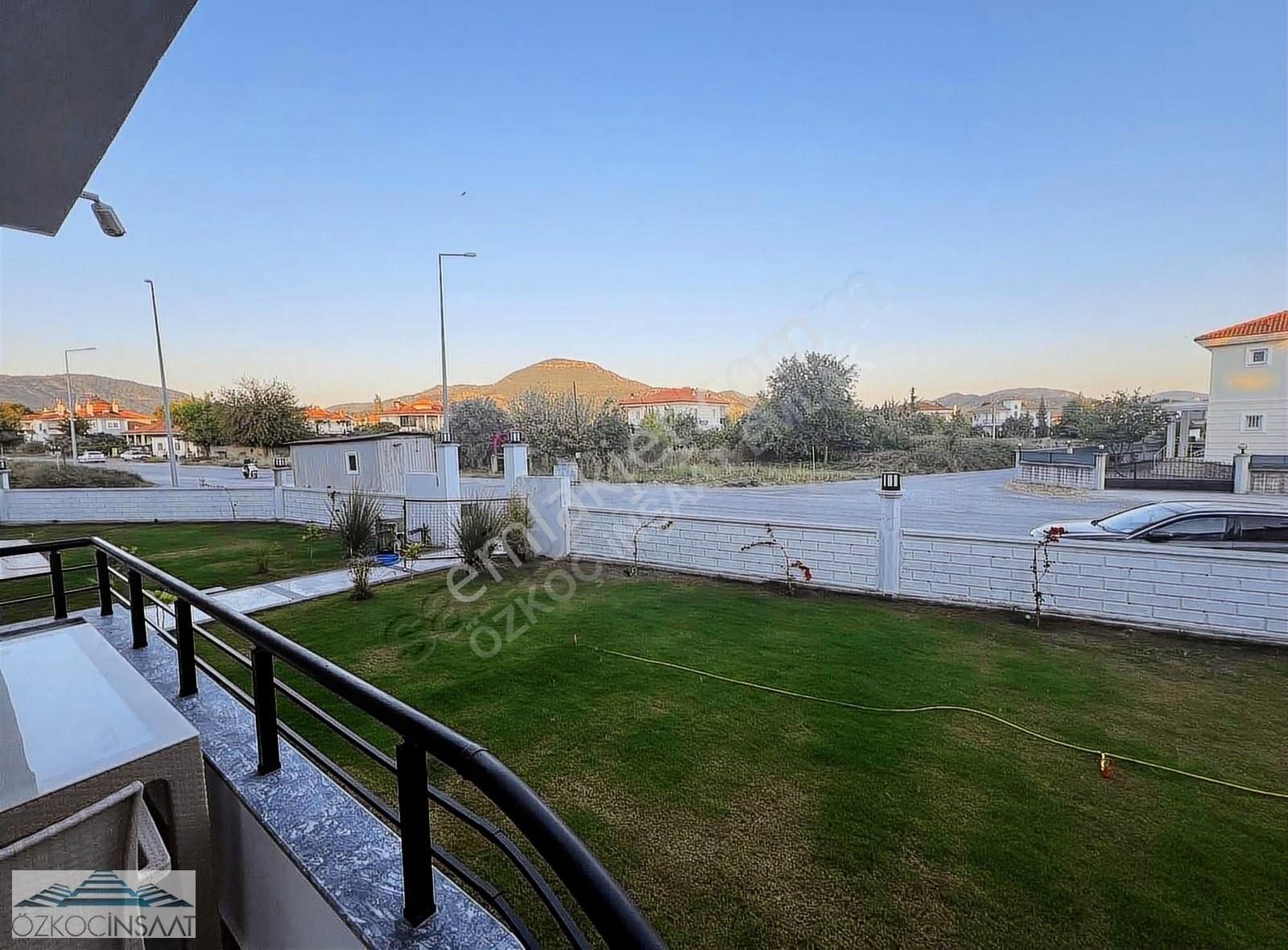 Muğla Dalaman Da Kiralık 2+1 Havuzlu Tatil Evi/tüm Daire - Görsel 25