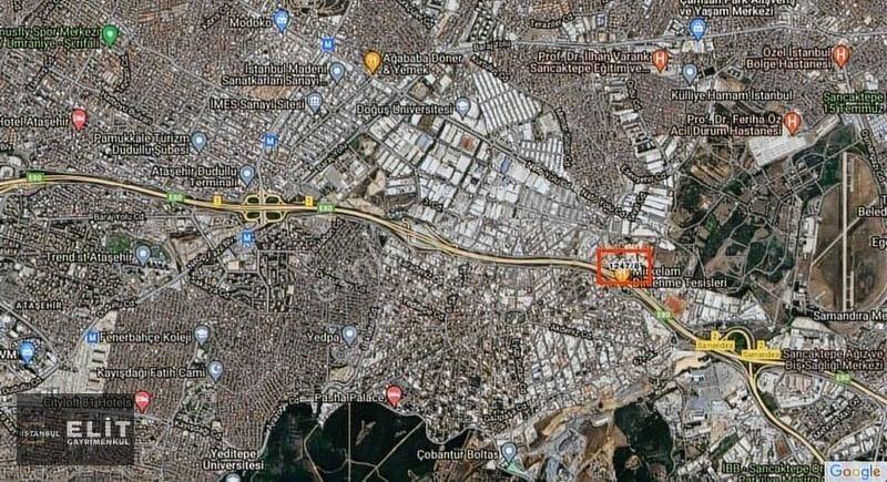 Ferhatpaşa Otoban Kenarında Yatırımlık Arsa 264m2 - Görsel 2