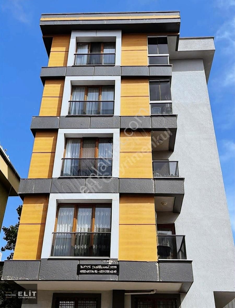 Ümraniye Esenşehir'de Satılık 2+1 Satılık Daire