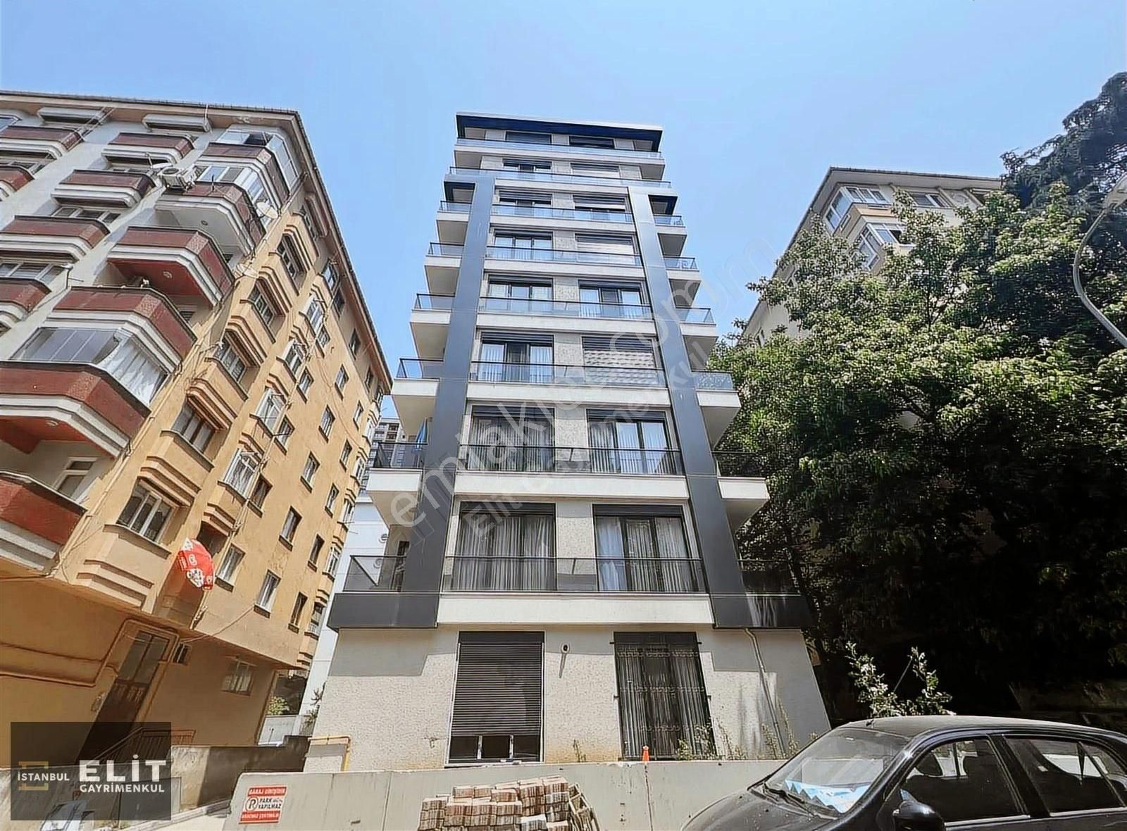 Kadıköy Fikirtepe'de Satılık 3+1 Daire
