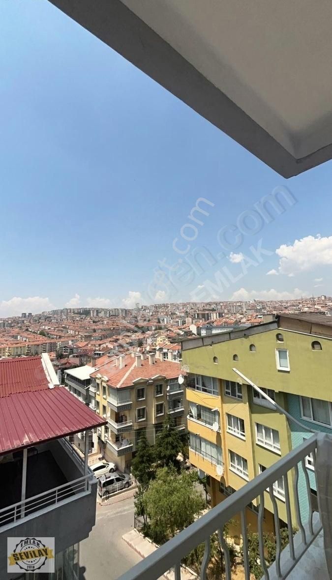Köşk Mahallesinde Orta Katta Masrafsız Satılık Daire