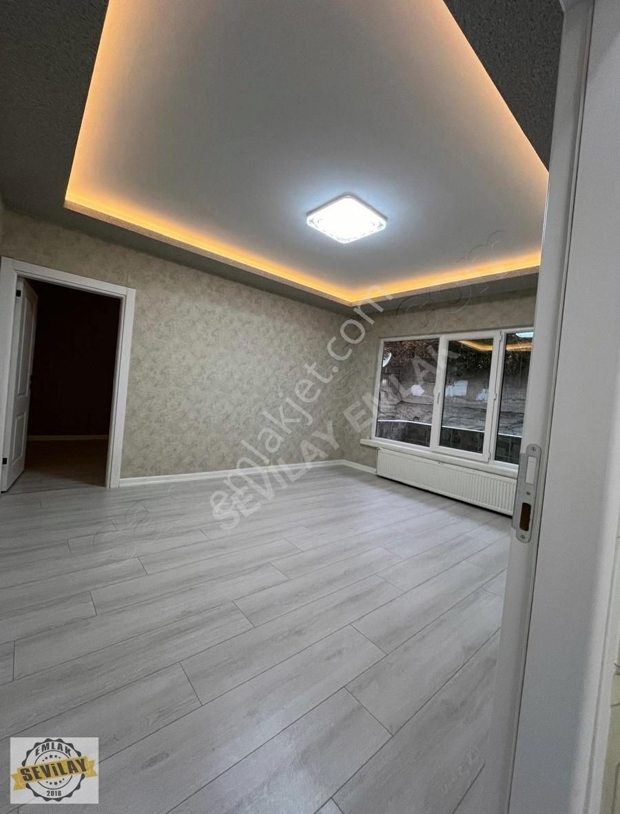 Pınarbaşı Mahallesi Gazino Merkezde Ful Yapılı 2+1 Daire