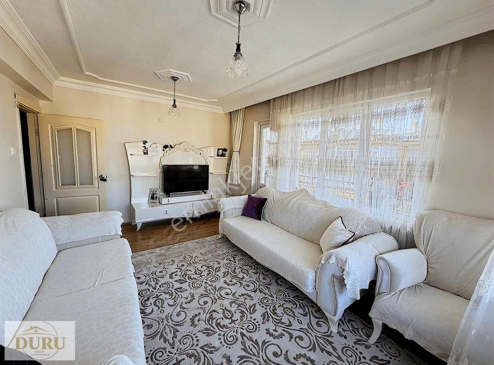 Duru Group'dan Fatih Mh. Satılık 3+1 110 M2 Köşe Daire