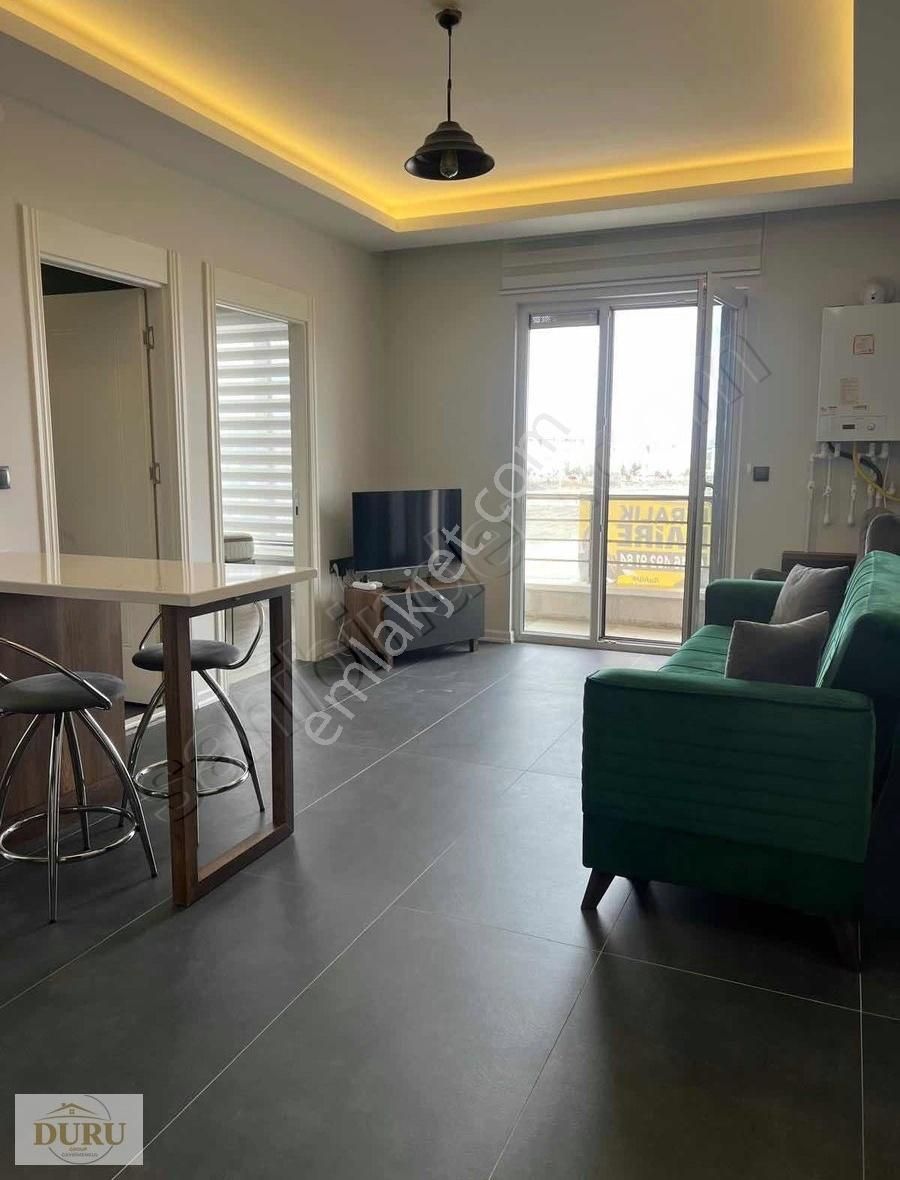 Duru Group'dan Selçuklu Mh. 2+1 Sıfır Ayarında Eşyalı Daire !!