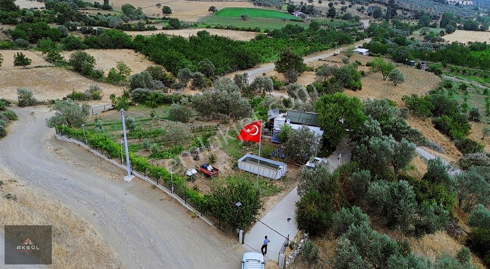 Bayramiç Örenli De 1.805 M² Tarla İçerisinde Satılık Müstakil Ev - Görsel 29