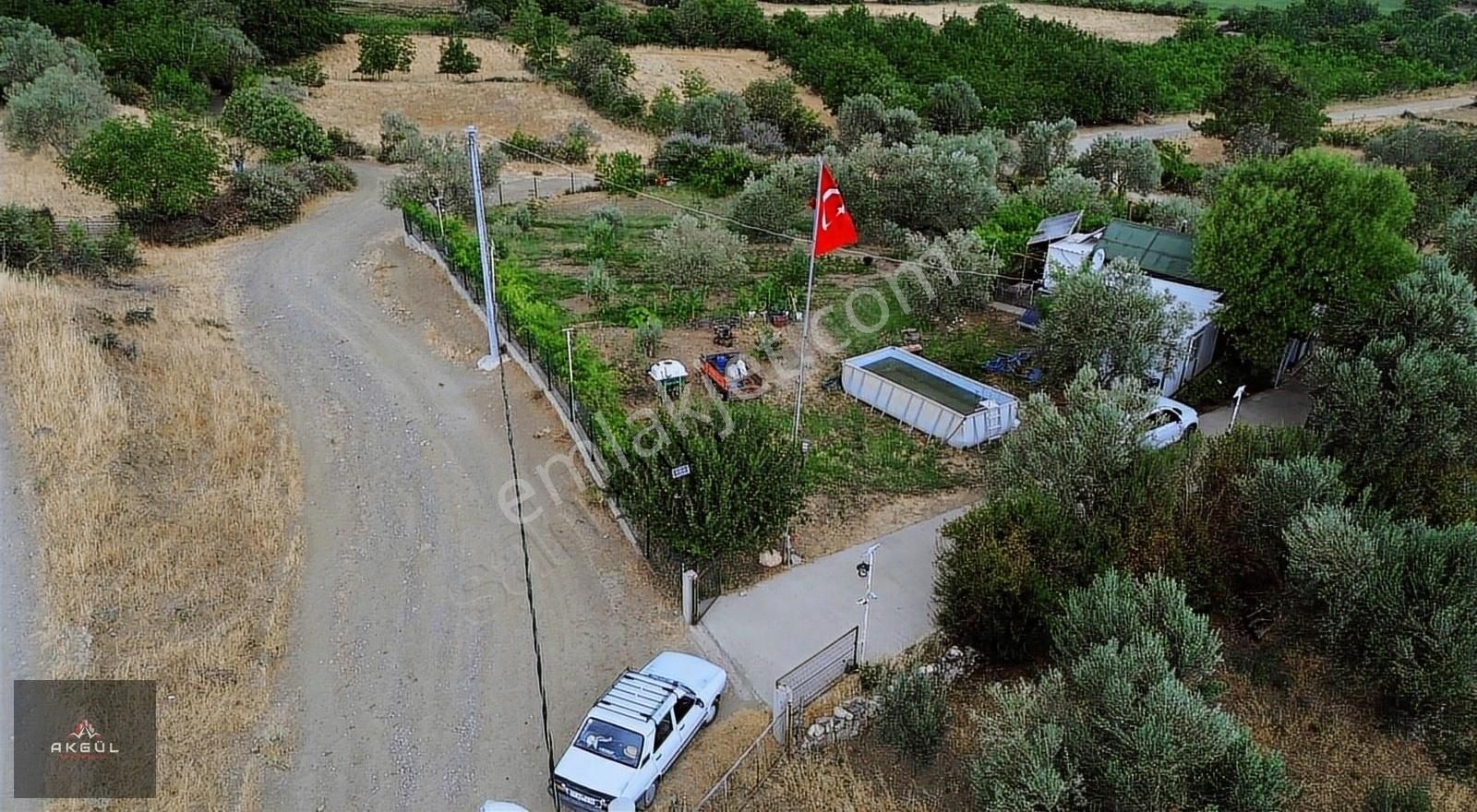 Bayramiç Örenli De 1.805 M² Tarla İçerisinde Satılık Müstakil Ev - Görsel 9