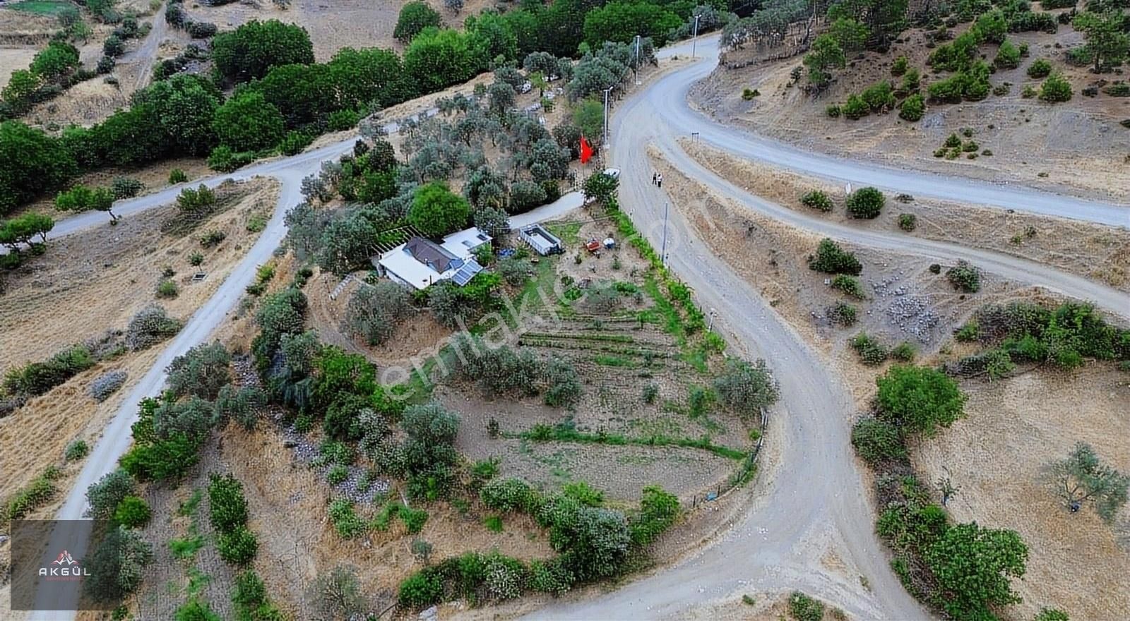 Bayramiç Örenli De 1.805 M² Tarla İçerisinde Satılık Müstakil Ev - Görsel 7