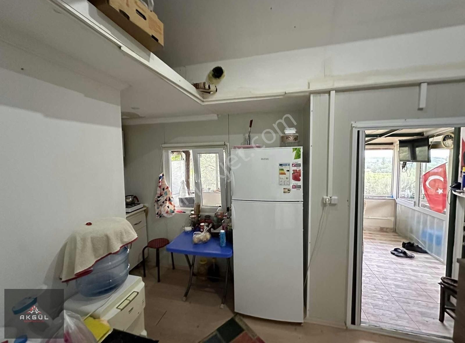 Bayramiç Örenli De 1.805 M² Tarla İçerisinde Satılık Müstakil Ev - Görsel 5