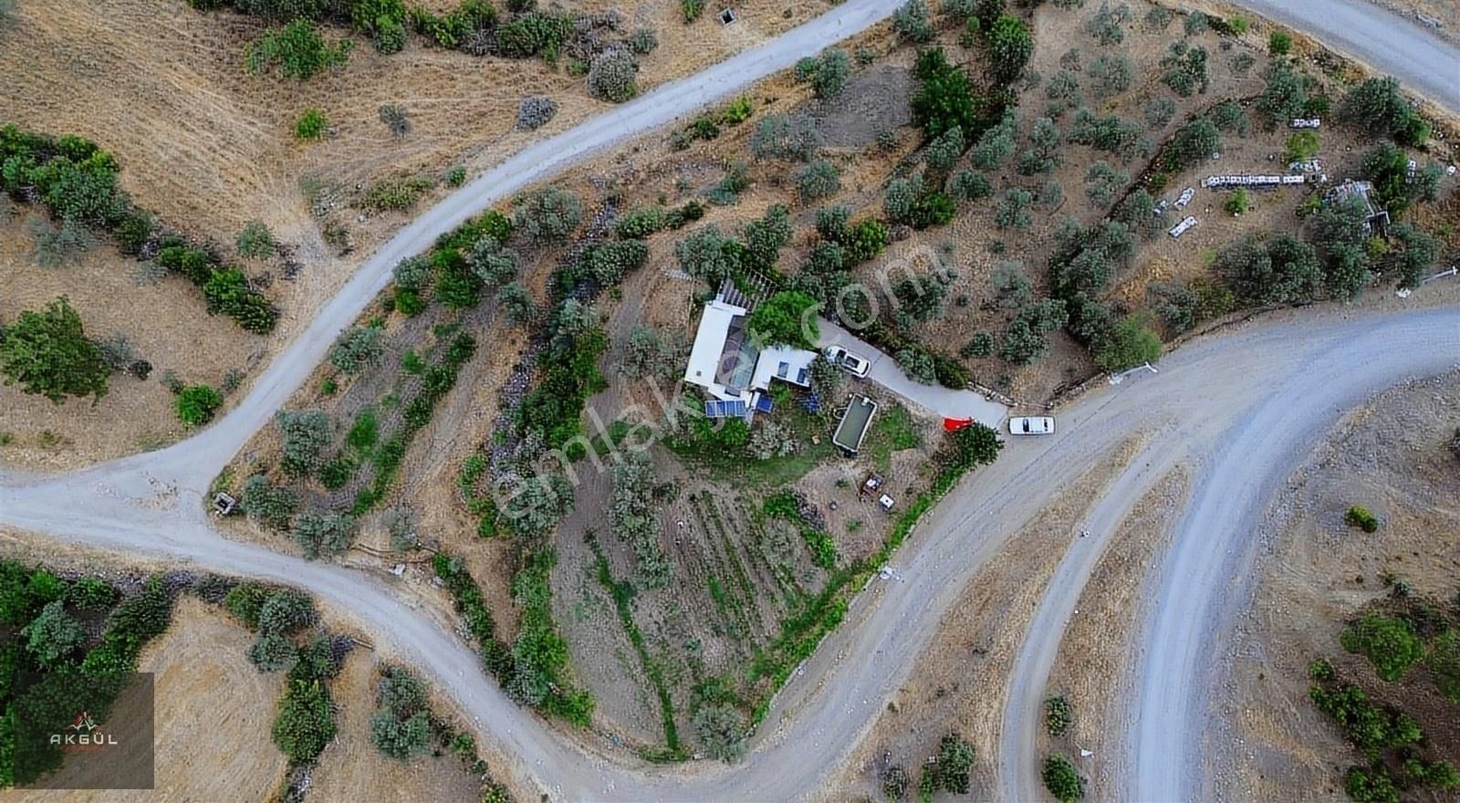 Bayramiç Örenli De 1.805 M² Tarla İçerisinde Satılık Müstakil Ev - Görsel 23