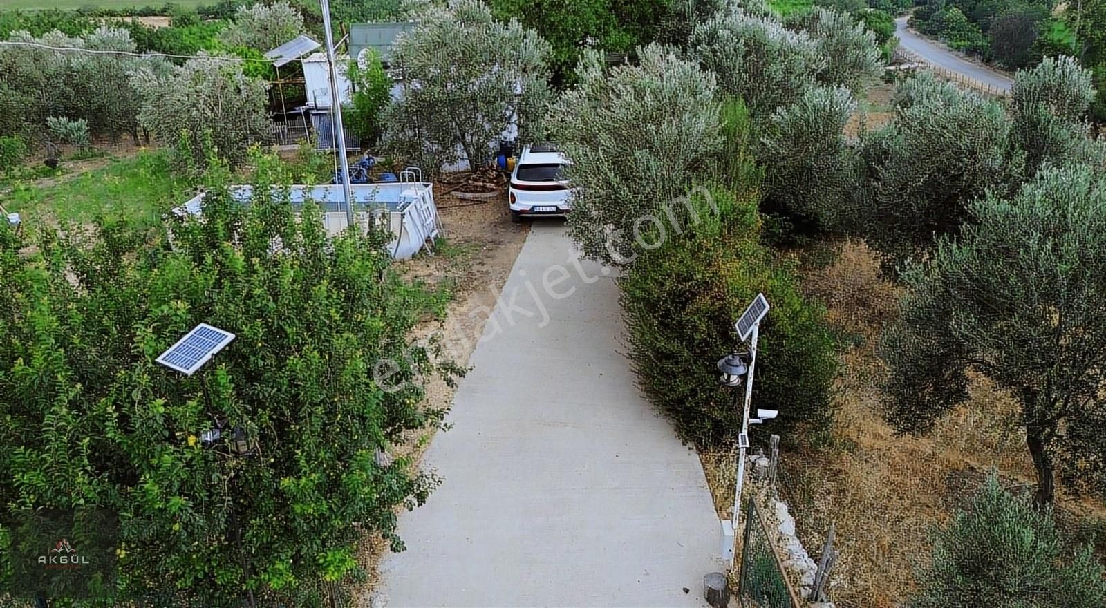 Bayramiç Örenli De 1.805 M² Tarla İçerisinde Satılık Müstakil Ev - Görsel 13