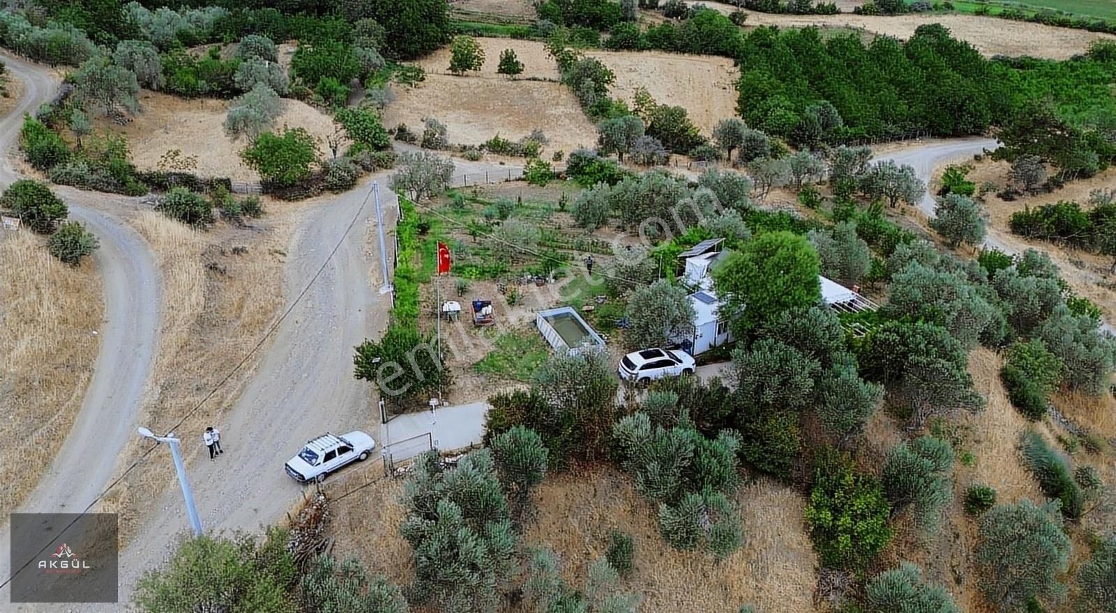 Bayramiç Örenli De 1.805 M² Tarla İçerisinde Satılık Müstakil Ev - Görsel 4