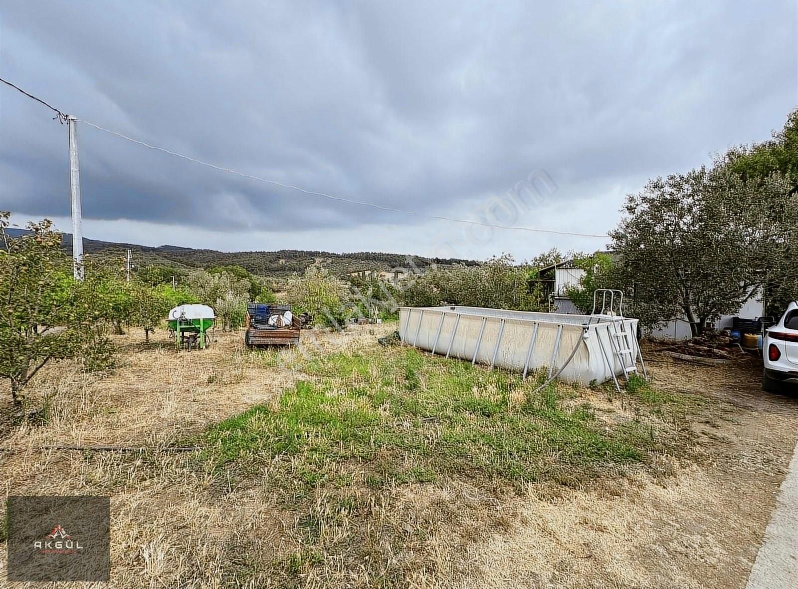 Bayramiç Örenli De 1.805 M² Tarla İçerisinde Satılık Müstakil Ev - Görsel 17