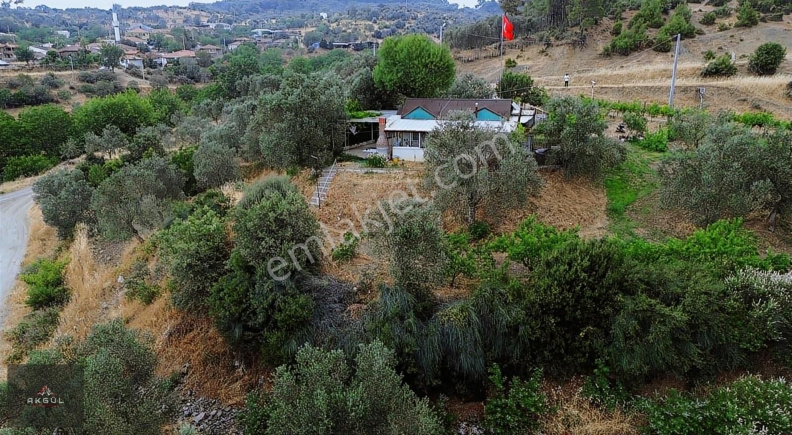 Bayramiç Örenli De 1.805 M² Tarla İçerisinde Satılık Müstakil Ev - Görsel 33