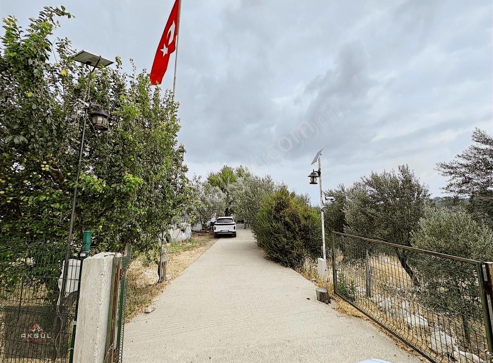 Bayramiç Örenli De 1.805 M² Tarla İçerisinde Satılık Müstakil Ev - Görsel 28