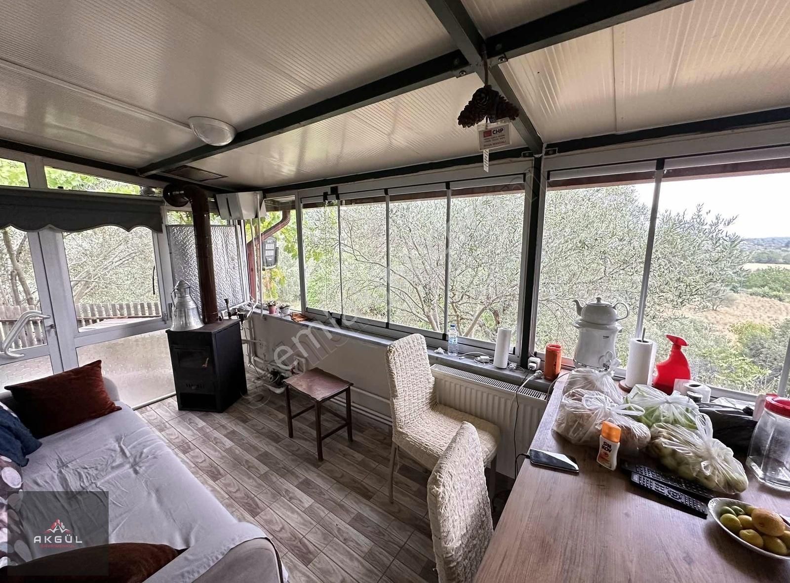 Bayramiç Örenli De 1.805 M² Tarla İçerisinde Satılık Müstakil Ev - Görsel 26