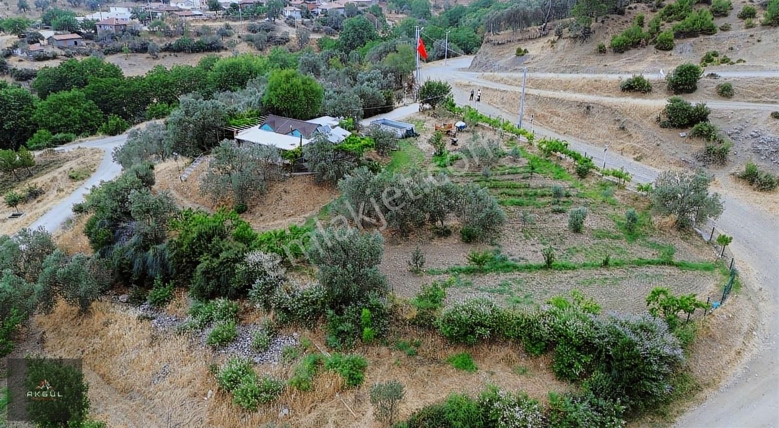 Bayramiç Örenli De 1.805 M² Tarla İçerisinde Satılık Müstakil Ev - Görsel 10