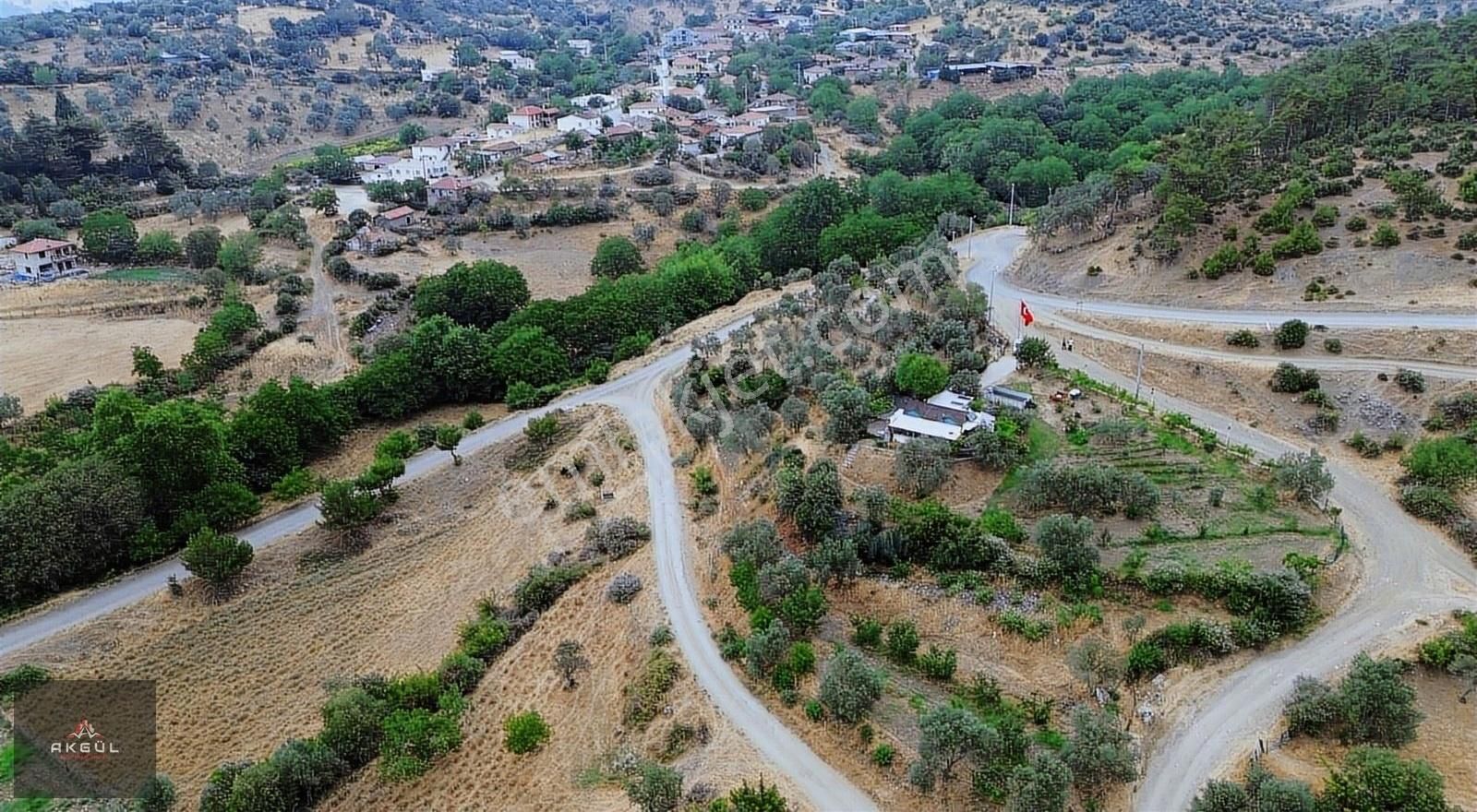 Bayramiç Örenli De 1.805 M² Tarla İçerisinde Satılık Müstakil Ev - Görsel 14