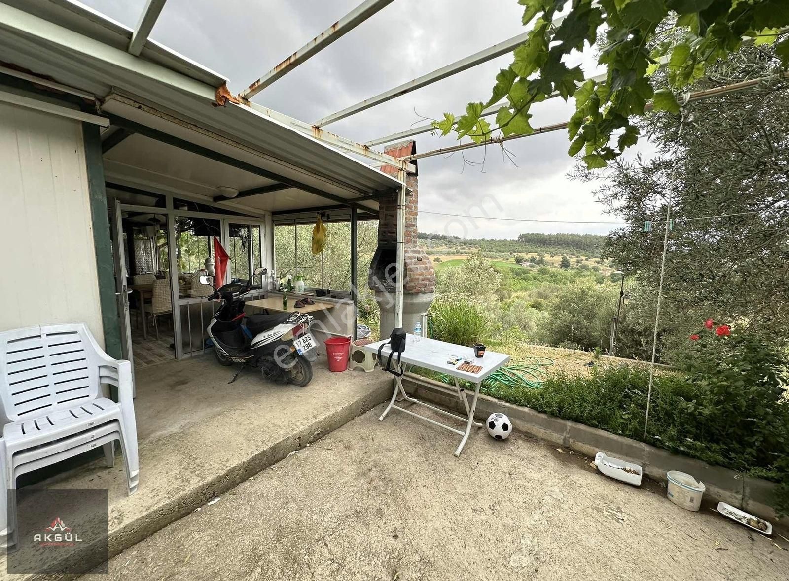 Bayramiç Örenli De 1.805 M² Tarla İçerisinde Satılık Müstakil Ev - Görsel 24