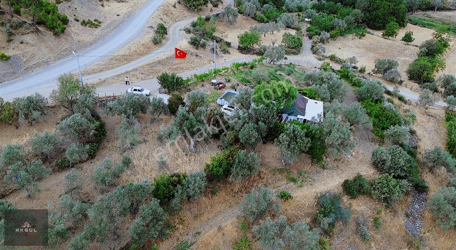 Bayramiç Örenli De 1.805 M² Tarla İçerisinde Satılık Müstakil Ev - Görsel 18