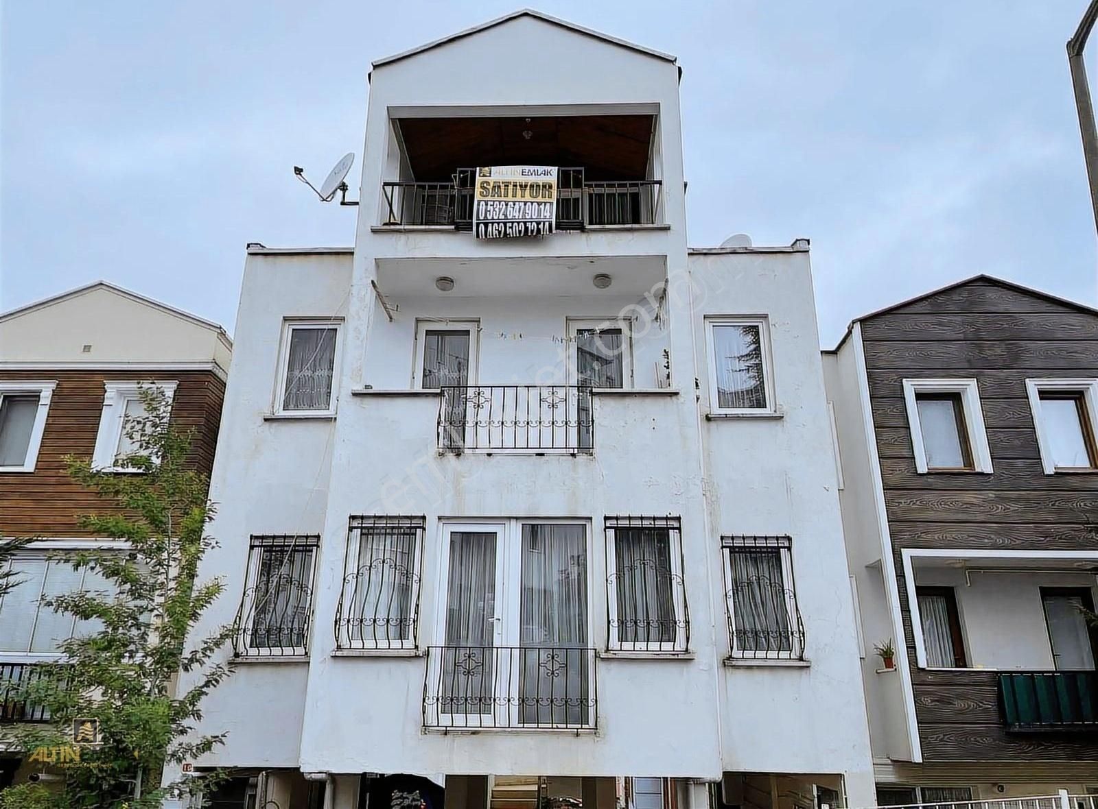 Altın Emlak Trabzon'dan Satılık Fırsat Villa