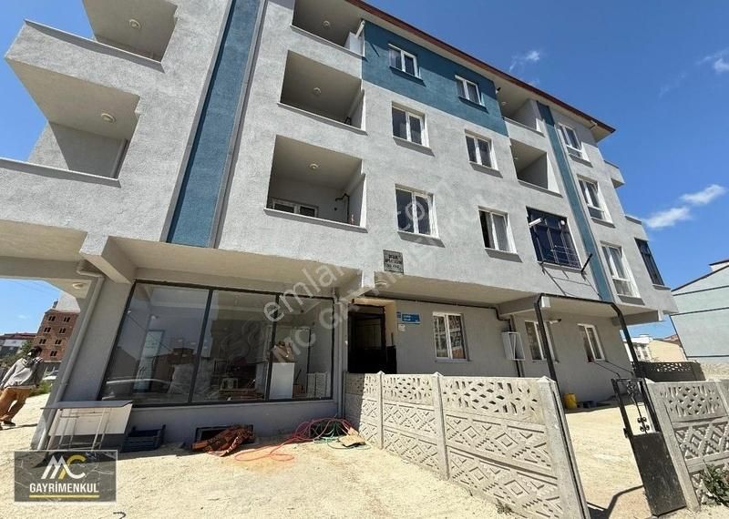 Tekirdağ Ömer Halisdemir Mahallesi Satılık 2+1