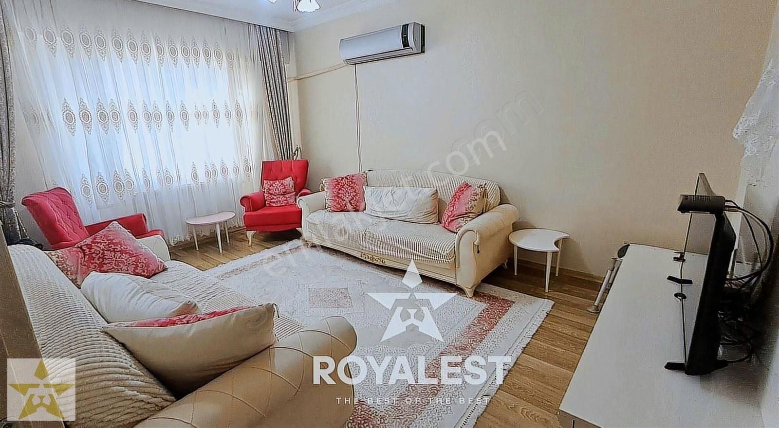 Royalest'ten Mükemmel Konumda 2+1 Fırsat Daire